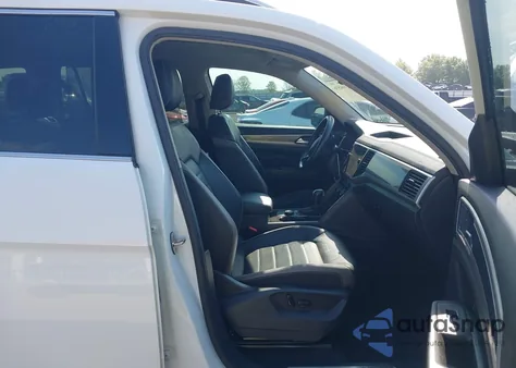 2021 Volkswagen Atlas 3.6L V6 Sel Premium R-Line z USA, uszkodzony, nr VIN 1V2FR2CA6MC510307